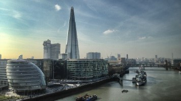 The many towers of London